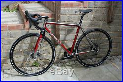 Dawes 3IMA Titanium Disc Road Bike Shimano Ultegra Hydraulic 6800