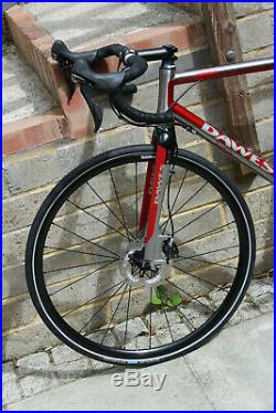 Dawes 3IMA Titanium Disc Road Bike Shimano Ultegra Hydraulic 6800