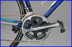 De Rosa Neo Primato 57cm vintage steel road bike Shimano Dura Ace 7900 Genius