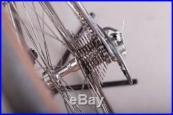De Rosa Professional 56cm vintage steel road bike Shimano Dura Ace 7402