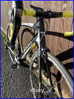 Dolan L'etape Carbon Road Bike with Shimano Ultegra Group Set and RS80 Wheels