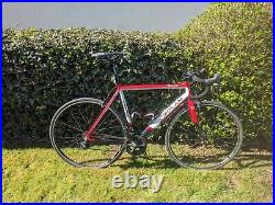 Dolan Preffisio 58cm Road Bike. Alu frame, carbon fork. 11 speed Shimano 105