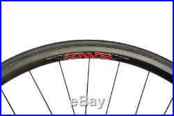 ENVE Classic 25 Road Bike Wheel Set 700c Carbon Tubular Shimano 10s Chris King