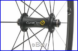 ENVE Classic 45 Powertap G3 Road Bike Wheel Set 700c Carbon Clincher Shimano 11s