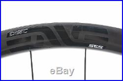 ENVE SES 3.4 Disc Road Bike Wheel Set 700c Carbon Clincher Shimano 11s