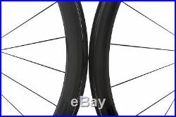 ENVE SES 3.4 Road Bike Wheel Set 700c Carbon Tubeless Shimano 11 Speed