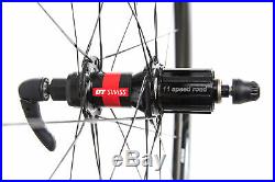 ENVE SES 3.4 Road Bike Wheel Set 700c Carbon Tubeless Shimano 11s DT Swiss 240s