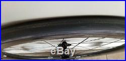 ENVE SES 4.5 AR Disc Road Bike Wheel Set 700c Carbon Clincher Chris King Shimano
