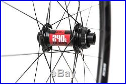 ENVE SES 4.5 AR Disc Road Bike Wheel Set 700c Carbon Clincher Shimano 11 Speed