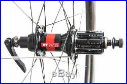 ENVE SES 4.5 Road Bike Wheel Set 700c Carbon Clincher Shimano 11s DT Swiss 240s