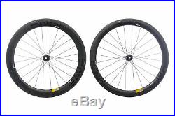 ENVE SES 5.6 Disc Road Bike Wheel Set 700c Carbon Tubeless Shimano 11s DT Swiss