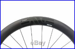 ENVE SES 5.6 Disc Road Bike Wheel Set 700c Carbon Tubeless Shimano 11s DT Swiss