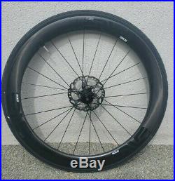 ENVE SES 5.6 Disc Road Bike Wheelset 700c Carbon Tubeless Shimano 11s DT240 Hubs