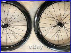 ENVE SES 6.7 Road Bike Wheel Set 700 C Carbon Clincher Shimano 11s