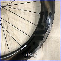 ENVE SES 6.7 Road Bike Wheel Set 700 C Carbon Clincher Shimano 11s
