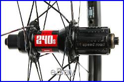 ENVE SES 6.7 Road Bike Wheel Set 700c Carbon Tubular Shimano 11 Speed