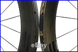 ENVE SES 6.7 Road Bike Wheel Set 700c Carbon Tubular Shimano 11 Speed