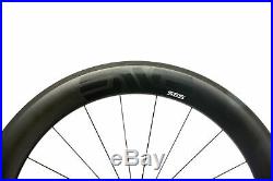 ENVE SES 7.8 PowerTap Road Bike Wheel Set 700c Carbon Clincher Shimano 11 Speed