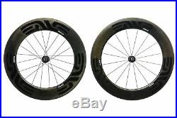 ENVE SES 8.9 Road Bike Wheel Set 700c Carbon Clincher Shimano 11 Speed