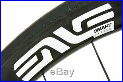 ENVE Smart 3.4 Road Bike Wheel Set 700c Carbon Tubular Shimano 11 Speed DT Swiss