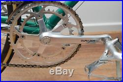 Eddy Merckx 7-Eleven Team 1989 Corsa Road Bike Shimano Dura Ace 7400 Cinelli