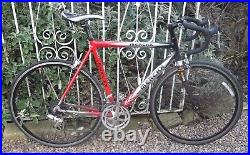 Eddy Merckx Road Bike Easton 7000 Frame, Easton Forks, Shimano, 25 Anniversary