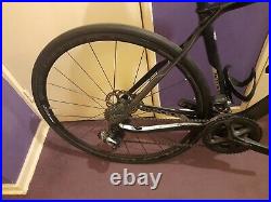 Eddy Merckx Road bike Shimano Ultegra Di2 Hydraulic Disc brakes size small