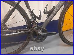 Eddy Merckx Road bike Shimano Ultegra Di2 Hydraulic Disc brakes size small