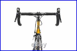 Eddy Merckx Strada OS Road Bike 58cm Large Columbus Steel Shimano 105 5700 10s