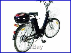 Electric Bicycle E bike Hybrid road ebike Pedal Assistance Shimano gears 26 new