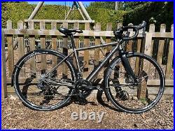 Enigma CROIX TITANIUM ROAD bike, DT, Shimano Ultegra Di2 Hydro Size 48