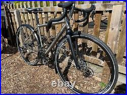 Enigma CROIX TITANIUM ROAD bike, DT, Shimano Ultegra Di2 Hydro Size 48