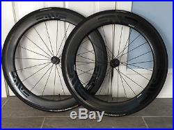 Enve SES 6.7 Road Bike Wheel Set 700c Tubular Shimano 10s 11s DT Swiss 240 hub