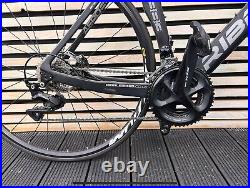 Excellent condition Ribble Aero 883 Carbon Road Bike Large, Shimano 105 Set