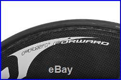 FFWD Disc Road Bike Rear Wheel 700c Carbon Tubular Shimano 11 Speed