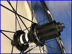 FFWD F4R CARBON Road Race Bike Wheelset Clincher Shimano 11SPDRRP £1300 WS10