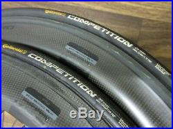 FFWD F6R Deep Section Carbon Road Race Bike Wheelset Shimano Tubular Tyres mavic