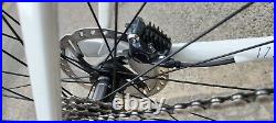 FOCUS IZALCO MAX DISC 8.9, Small. ULTEGRA DI2. Shimano RS Wheelset. New Ex Demo