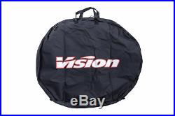 FSA Vision Metron 55 SL Road Bike Wheel Set 700c Carbon Tubular Shimano 11 Speed