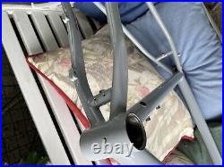 Fairlight Secan Steel Reynolds 853 Gravel Road Bike Carbon Fork RRP £1400
