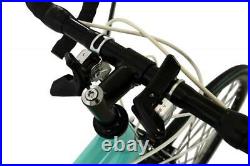 Falcon Road Bike Express Ladies Race Bicycle 14 Speed Shimano 700c Wheel Green
