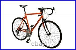 Falcon Road Bike Super Route Mens Unisex Racer 56cm 14Speed Shimano Bicycle 700c