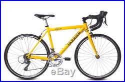 Farrier Bicycles Stayer 24 Wheel 43cm 17 Youth Kid's Road Bike Shimano 8s NEW