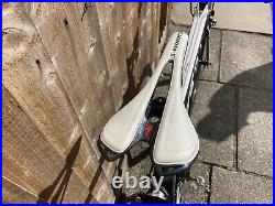 Felt Aero Road Bike, Shimano Di2 Electric Gear Change Zipp 202 Wheels