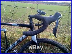Felt F65X Road / Cyclocross Bike 11 Speed Full Shimano 105 setDiscBrakes Medium