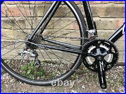 Felt f85 54cm Road Bike Shimano Tiagra Mavic FSA Boardman Alloy Carbon