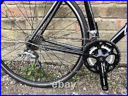 Felt f85 54cm Road Bike Shimano Tiagra Mavic FSA Boardman Alloy Carbon Trek Stem