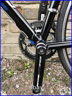Felt f85 54cm Road Bike Shimano Tiagra Mavic FSA Boardman Alloy Carbon Trek Stem