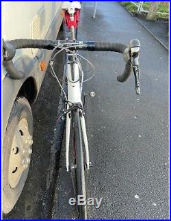 Felt z35 Full Carbon Road Bike, Medium (54cm) with Shimano 105, Black