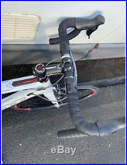 Felt z35 Full Carbon Road Bike, Medium (54cm) with Shimano 105, Black